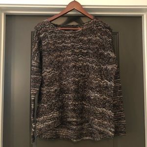 89th Madison Sweater Brown Women’s Size M